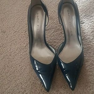 Marc Fisher 5 inch tall